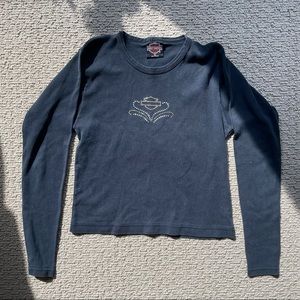 Harley Davidson Long Sleeve Shirt